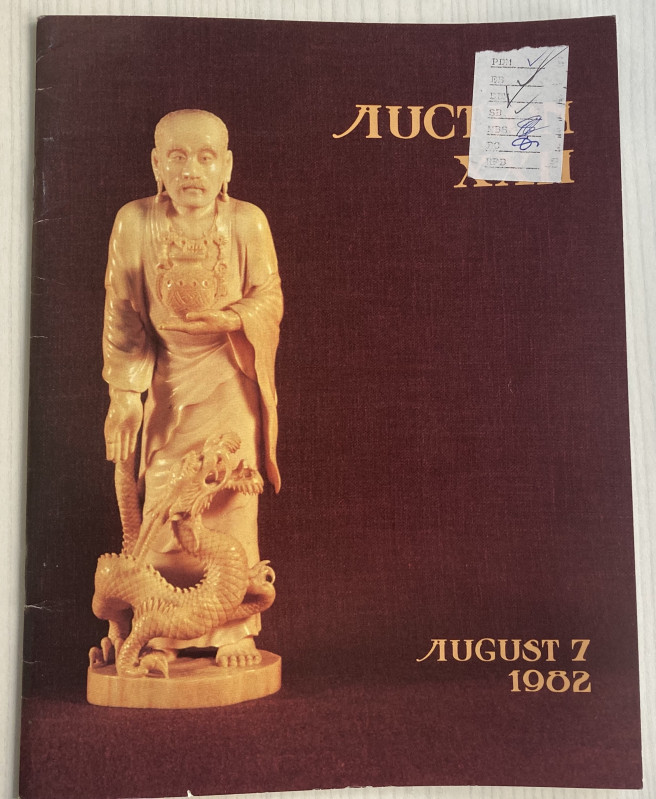 Malter J.L. Auction XXII Ancient Egyptian artifacts The Douglas MacArthur collec...