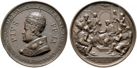  HISTORISCHE MEDAILLEN   SCHÜTZENMEDAILLEN   ITALIEN   Vatikan   (D) Lots Lot 25 Stk.: AE-Medaillen , von Vatikan (20 Stk.) und Lombardei - Venetien (...