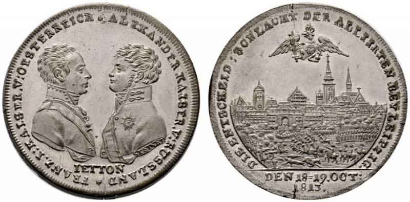  HISTORISCHE MEDAILLEN   SCHÜTZENMEDAILLEN   RUSSLAND   Alexander I. 1801-1825  ...