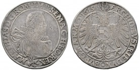  RÖMISCH DEUTSCHES REICH   Matthias (1608)-1612-1619   (D) Taler 1619, Kuttenberg sch./f.s.sch.