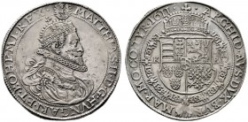  RÖMISCH DEUTSCHES REICH   Matthias (1608)-1612-1619   (D) Taler 1611 KB, Kremnitz s.sch./vzgl.