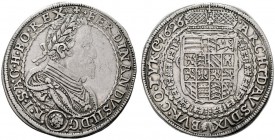  RÖMISCH DEUTSCHES REICH   Ferdinand II. 1619-1637   (D) Taler 1626, St. Pölten; Dav:3097  RR s.sch.
