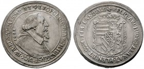  RÖMISCH DEUTSCHES REICH   Erzherzog Leopold (1618)-1625-1632   (D) Taler 1622, Ensisheim; Klemesch:109, leichte Prägeschlieren f.vgzl.