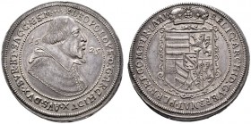  RÖMISCH DEUTSCHES REICH   Erzherzog Leopold (1618)-1625-1632   (D) Taler 1625, Ensisheim; Klemesch:168 f.vgzl.