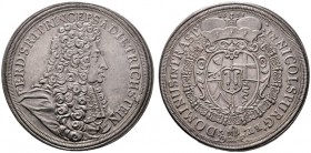  ÖSTERREISCHISCH NEUFÜRSTEN   Dietrichstein-Nikolsburg   (D) Ferdinand 1655-1698 Taler 1695; Dav:3376, Holzm:33 vzgl.