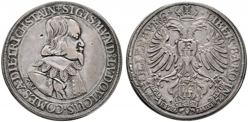 ÖSTERREISCHISCH NEUFÜRSTEN   Dietrichstein-Pulsgau   (D) Sigismund Ludwig 1631-...