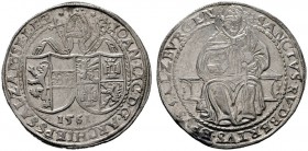  ÖSTERREICHISCHE GEISTLICHKEIT   Johann Jakob Khuen von Belasi 1560-1586   (D) Taler 1561; HZ:607, Pr:525 vzgl.