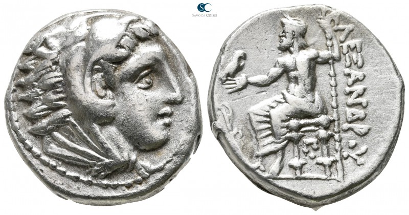 Kings of Macedon. Amphipolis. Kassander 306-297 BC. As Regent, 317-305 BC. In th...