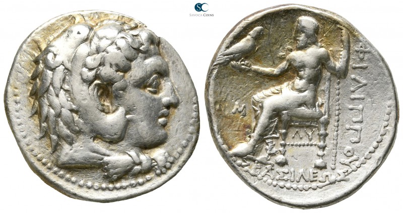 Kings of Macedon. 'Babylon'. Philip III Arrhidaeus 323-317 BC. In the types of A...