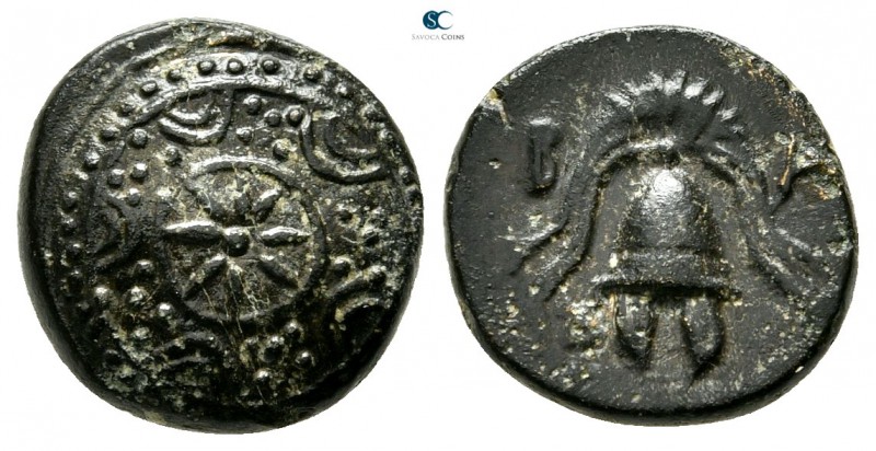 Kings of Macedon. Uncertain mint in Macedon 325-310 BC. Time of Alexander III – ...