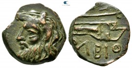 Scythia. Olbia 330-250 BC. Bronze Æ