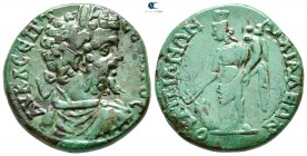 Thrace. Anchialos. Septimius Severus AD 193-211. Bronze Æ