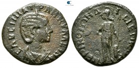 Thrace. Perinthos. Tranquillina AD 241-244. Bronze Æ