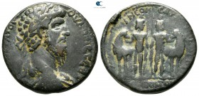 Pontos. Neocaesarea. Lucius Verus AD 161-169. Bronze Æ