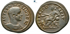 Bithynia. Iuliopolis . Maximus, Caesar AD 236-238. Bronze Æ