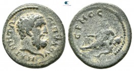 Lydia. Magnesia ad Sipylos  . Pseudo-autonomous issue circa AD 100-300. Bronze Æ