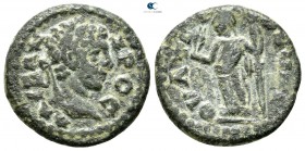 Lydia. Thyateira  . Severus Alexander AD 222-235. Bronze Æ