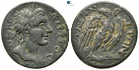Phrygia. Aizanis . Pseudo-autonomous issue circa AD 253-268. Time of Gallienus. Bronze Æ