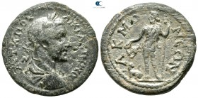 Phrygia. Akmoneia  . Gallienus AD 253-268. Bronze Æ