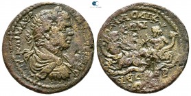 Phrygia. Laodikeia ad Lycum. Caracalla AD 198-217. Bronze Æ