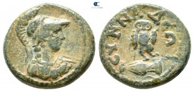 Phrygia. Synnada. Pseudo-autonomous issue AD 41-54. Bronze Æ