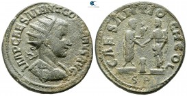 Pisidia. Antioch. Gordian III AD 238-244. Sestertius Æ