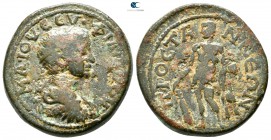 Pisidia. Prostanna. Philip II as Caesar AD 244-247. Bronze Æ