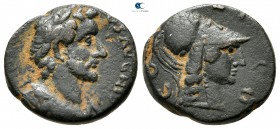 Lykaonia. Iconium. Antoninus Pius AD 138-161. Bronze Æ