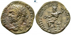 Galatia. Ankyra. Caracalla AD 198-217. Bronze Æ