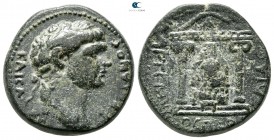 Pamphylia. Perge. Trajan AD 98-117. Bronze Æ