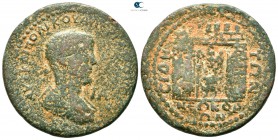 Pamphylia. Side . Valerian I AD 253-260. 11 Assaria