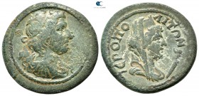 Cilicia. Hierapolis-Kastabala. Pseudo-autonomous issue AD 138-192. Bronze Æ