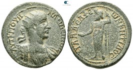 Cilicia. Philadelphia. Maximinus I Thrax AD 235-238. Bronze Æ