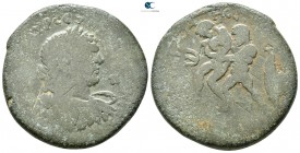 Cilicia. Tarsos. Caracalla AD 198-217. Bronze Æ