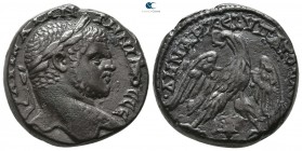 Phoenicia. Tyre. Caracalla AD 198-217. Tetradrachm AR