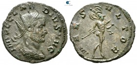 Claudius AD 41-54. Rome. Antoninianus Æ