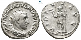 Aemilianus AD 253-253. Rome. Antoninianus AR