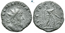 Laelianus AD 269. Colonia Agrippinensis (Cologne). Antoninianus Æ