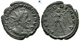 Marius AD 269. Colonia Agrippinensis (Cologne). Antoninianus Billon