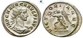 Carus AD 282-283. Ticinum. Antoninianus AR