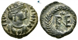 The Ostrogoths. Ravenna AD 493-526. Struck circa 493-518. Decanummium AE
