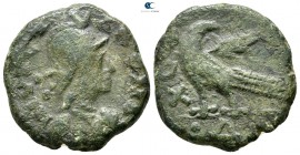 The Ostrogoths. Rome AD 493-526. 40 Nummi AE