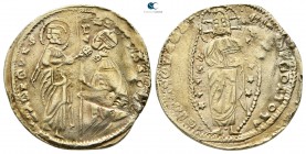 Frankish Possessions in Greece AD 1300-1400. Chios (?). Ducato EL