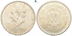 Germany.  AD 1932. 5 Reichsmark