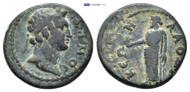 PHRYGIA. Laodicea. Commodus (177-192). (4.7 Gr. 18mm.)