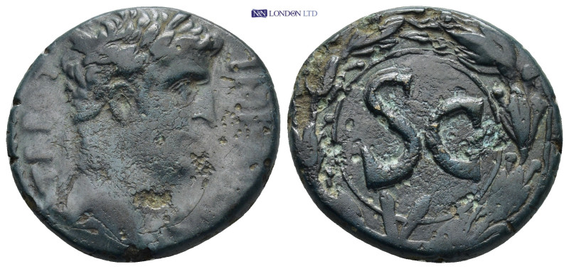 Syria, Seleucis and Pieria. Antiochia ad Orontem. Augustus. 27 B.C.-A.D. 14 AE d...