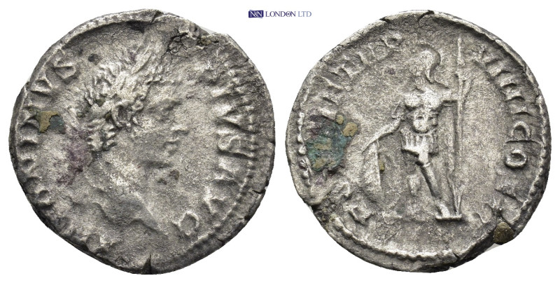 Caracalla (198-217), Denarius, Rome, AD 206, AR (19mm, 3.0 g), ANTONINVS - PIVS ...