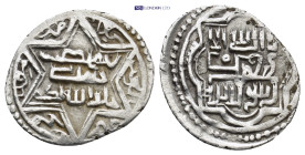 Persia (Post-Mongol). Eretnids . Dirham AR (19mm, 1.76 g)