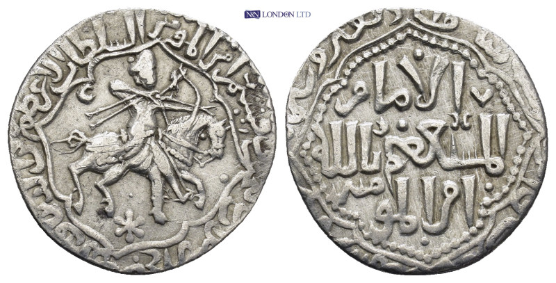 Seljuks. Rum . Rukn al-Din Qilich Arslan IV. First sole reign, AH 646-647 / AD 1...