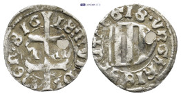 Medieval World coin (15mm, 0.65 g)